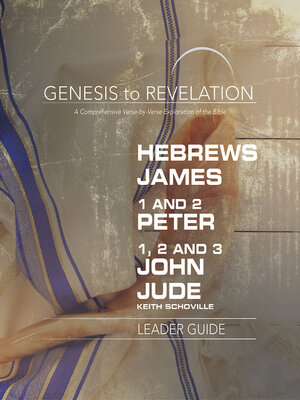 cover image of Genesis to Revelation